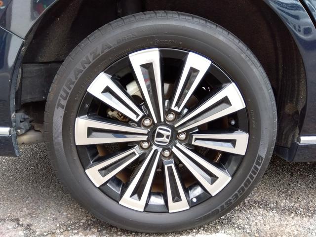 ステップワゴン ｅ：ＨＥＶスパーダ☆プレミアム☆１１型ナビ☆後席１０型モニタ　純正１１型ナビ・スマフォ連携Ａｐｐｌｅ＆Ａｎｄｒｏｉｄ・ホンダトータルケア対応・後席１０型フリップ・ナビ連動前後ドラレコ＆ＥＴＣ・全方位カメラ・ハーフレザー前後ヒーター・コーナーソナー・運転支援（25枚目）