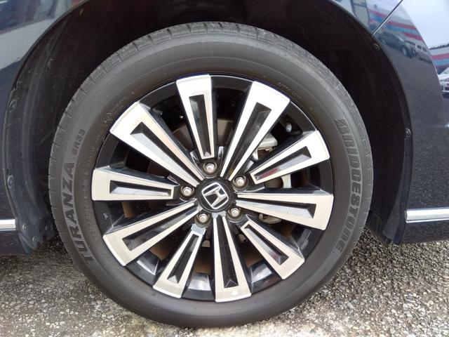 ステップワゴン ｅ：ＨＥＶスパーダ☆プレミアム☆１１型ナビ☆後席１０型モニタ　純正１１型ナビ・スマフォ連携Ａｐｐｌｅ＆Ａｎｄｒｏｉｄ・ホンダトータルケア対応・後席１０型フリップ・ナビ連動前後ドラレコ＆ＥＴＣ・全方位カメラ・ハーフレザー前後ヒーター・コーナーソナー・運転支援（26枚目）