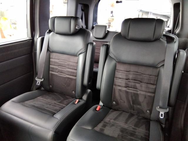ステップワゴン ｅ：ＨＥＶスパーダ☆プレミアム☆１１型ナビ☆後席１０型モニタ　純正１１型ナビ・スマフォ連携Ａｐｐｌｅ＆Ａｎｄｒｏｉｄ・ホンダトータルケア対応・後席１０型フリップ・ナビ連動前後ドラレコ＆ＥＴＣ・全方位カメラ・ハーフレザー前後ヒーター・コーナーソナー・運転支援（35枚目）