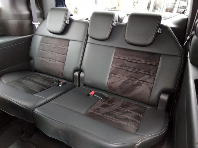 ステップワゴン ｅ：ＨＥＶスパーダ☆プレミアム☆１１型ナビ☆後席１０型モニタ　純正１１型ナビ・スマフォ連携Ａｐｐｌｅ＆Ａｎｄｒｏｉｄ・ホンダトータルケア対応・後席１０型フリップ・ナビ連動前後ドラレコ＆ＥＴＣ・全方位カメラ・ハーフレザー前後ヒーター・コーナーソナー・運転支援（36枚目）