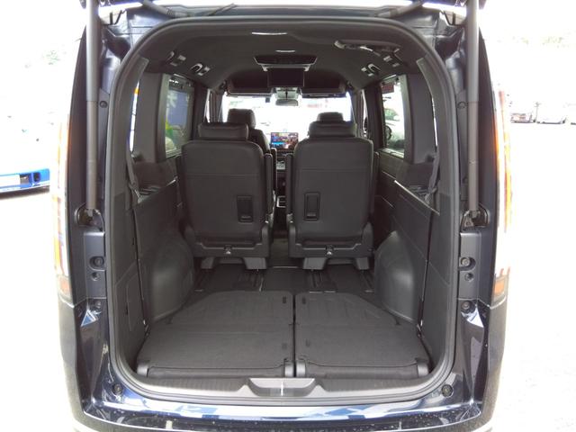 ステップワゴン ｅ：ＨＥＶスパーダ☆プレミアム☆１１型ナビ☆後席１０型モニタ　純正１１型ナビ・スマフォ連携Ａｐｐｌｅ＆Ａｎｄｒｏｉｄ・ホンダトータルケア対応・後席１０型フリップ・ナビ連動前後ドラレコ＆ＥＴＣ・全方位カメラ・ハーフレザー前後ヒーター・コーナーソナー・運転支援（39枚目）