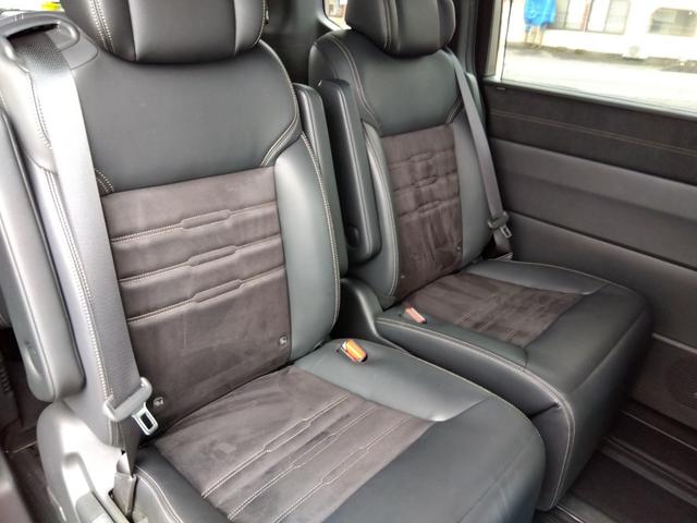 ステップワゴン ｅ：ＨＥＶスパーダ☆プレミアム☆１１型ナビ☆後席１０型モニタ　純正１１型ナビ・スマフォ連携Ａｐｐｌｅ＆Ａｎｄｒｏｉｄ・ホンダトータルケア対応・後席１０型フリップ・ナビ連動前後ドラレコ＆ＥＴＣ・全方位カメラ・ハーフレザー前後ヒーター・コーナーソナー・運転支援（46枚目）