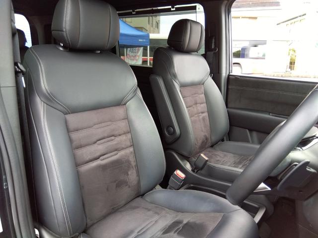 ステップワゴン ｅ：ＨＥＶスパーダ☆プレミアム☆１１型ナビ☆後席１０型モニタ　純正１１型ナビ・スマフォ連携Ａｐｐｌｅ＆Ａｎｄｒｏｉｄ・ホンダトータルケア対応・後席１０型フリップ・ナビ連動前後ドラレコ＆ＥＴＣ・全方位カメラ・ハーフレザー前後ヒーター・コーナーソナー・運転支援（49枚目）