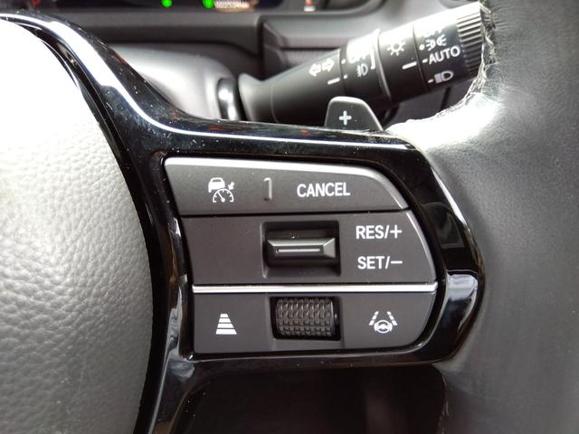 ステップワゴン ｅ：ＨＥＶスパーダ☆プレミアム☆１１型ナビ☆後席１０型モニタ　純正１１型ナビ・スマフォ連携Ａｐｐｌｅ＆Ａｎｄｒｏｉｄ・ホンダトータルケア対応・後席１０型フリップ・ナビ連動前後ドラレコ＆ＥＴＣ・全方位カメラ・ハーフレザー前後ヒーター・コーナーソナー・運転支援（60枚目）