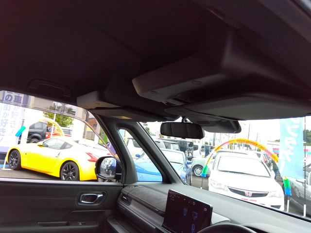 ステップワゴン ｅ：ＨＥＶスパーダ☆プレミアム☆１１型ナビ☆後席１０型モニタ　純正１１型ナビ・スマフォ連携Ａｐｐｌｅ＆Ａｎｄｒｏｉｄ・ホンダトータルケア対応・後席１０型フリップ・ナビ連動前後ドラレコ＆ＥＴＣ・全方位カメラ・ハーフレザー前後ヒーター・コーナーソナー・運転支援（71枚目）