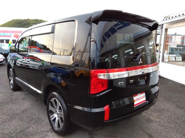 デリカＤ：５ Ｐ☆純正１０型ナビ☆後席１０型モニタ☆全方位カメラ☆禁煙車☆　純正１０型ナビ・ＤＶＤ再生・ＣＤ録音・Ｉｐｏｄ接続・ＵＳＢ＆ＢＴｏｏｔｈ・スマートアクセス対応・後席１０型フリップダウン・全方位カメラ・ナビ連動ＥＴＣ・前席ヒーター・レーダークルーズ・ＢＳＭ（8枚目）