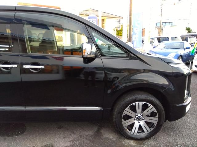 デリカＤ：５ Ｐ☆純正１０型ナビ☆後席１０型モニタ☆全方位カメラ☆禁煙車☆　純正１０型ナビ・ＤＶＤ再生・ＣＤ録音・Ｉｐｏｄ接続・ＵＳＢ＆ＢＴｏｏｔｈ・スマートアクセス対応・後席１０型フリップダウン・全方位カメラ・ナビ連動ＥＴＣ・前席ヒーター・レーダークルーズ・ＢＳＭ（12枚目）