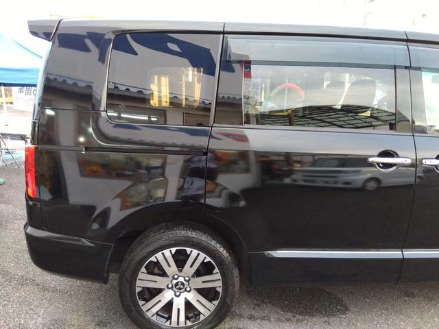 デリカＤ：５ Ｐ☆純正１０型ナビ☆後席１０型モニタ☆全方位カメラ☆禁煙車☆　純正１０型ナビ・ＤＶＤ再生・ＣＤ録音・Ｉｐｏｄ接続・ＵＳＢ＆ＢＴｏｏｔｈ・スマートアクセス対応・後席１０型フリップダウン・全方位カメラ・ナビ連動ＥＴＣ・前席ヒーター・レーダークルーズ・ＢＳＭ（13枚目）