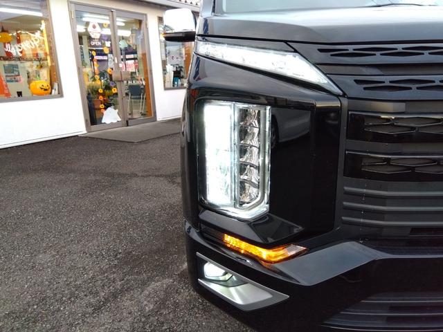 デリカＤ：５ Ｐ☆純正１０型ナビ☆後席１０型モニタ☆全方位カメラ☆禁煙車☆　純正１０型ナビ・ＤＶＤ再生・ＣＤ録音・Ｉｐｏｄ接続・ＵＳＢ＆ＢＴｏｏｔｈ・スマートアクセス対応・後席１０型フリップダウン・全方位カメラ・ナビ連動ＥＴＣ・前席ヒーター・レーダークルーズ・ＢＳＭ（14枚目）