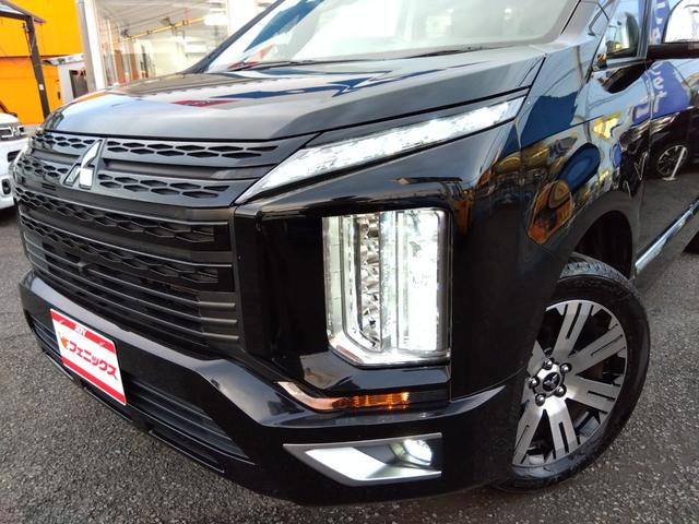 デリカＤ：５ Ｐ☆純正１０型ナビ☆後席１０型モニタ☆全方位カメラ☆禁煙車☆　純正１０型ナビ・ＤＶＤ再生・ＣＤ録音・Ｉｐｏｄ接続・ＵＳＢ＆ＢＴｏｏｔｈ・スマートアクセス対応・後席１０型フリップダウン・全方位カメラ・ナビ連動ＥＴＣ・前席ヒーター・レーダークルーズ・ＢＳＭ（16枚目）