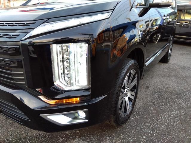 デリカＤ：５ Ｐ☆純正１０型ナビ☆後席１０型モニタ☆全方位カメラ☆禁煙車☆　純正１０型ナビ・ＤＶＤ再生・ＣＤ録音・Ｉｐｏｄ接続・ＵＳＢ＆ＢＴｏｏｔｈ・スマートアクセス対応・後席１０型フリップダウン・全方位カメラ・ナビ連動ＥＴＣ・前席ヒーター・レーダークルーズ・ＢＳＭ（21枚目）