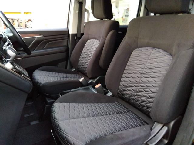 デリカＤ：５ Ｐ☆純正１０型ナビ☆後席１０型モニタ☆全方位カメラ☆禁煙車☆　純正１０型ナビ・ＤＶＤ再生・ＣＤ録音・Ｉｐｏｄ接続・ＵＳＢ＆ＢＴｏｏｔｈ・スマートアクセス対応・後席１０型フリップダウン・全方位カメラ・ナビ連動ＥＴＣ・前席ヒーター・レーダークルーズ・ＢＳＭ（33枚目）