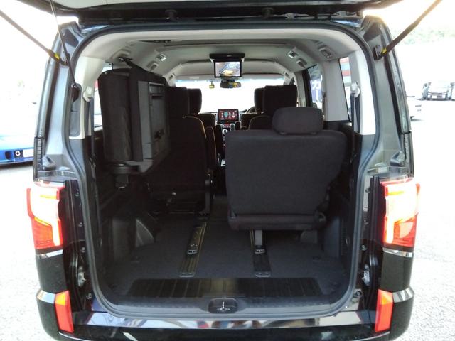 デリカＤ：５ Ｐ☆純正１０型ナビ☆後席１０型モニタ☆全方位カメラ☆禁煙車☆　純正１０型ナビ・ＤＶＤ再生・ＣＤ録音・Ｉｐｏｄ接続・ＵＳＢ＆ＢＴｏｏｔｈ・スマートアクセス対応・後席１０型フリップダウン・全方位カメラ・ナビ連動ＥＴＣ・前席ヒーター・レーダークルーズ・ＢＳＭ（39枚目）