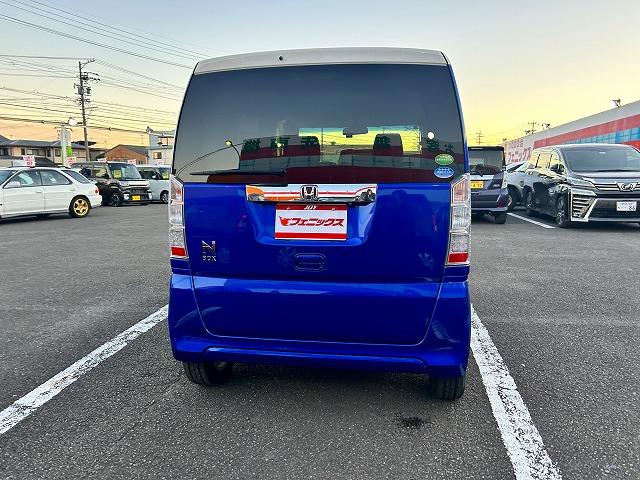Ｎ－ＢＯＸ ２トーンカラースタイルＧＬｐｋｇ☆禁煙車☆修復歴無☆試乗ＯＫ　ツートンカラー☆ナビ☆Ｂｌｕｅｔｏｏｔｈ☆バックカメラ☆ＤＶＤ再生☆ＥＴＣ☆前後ドラレコ☆電動ドア☆アルミホイール☆スマートキー＆プッシュスタート☆シートバックテーブル☆走行５．６万ｋｍ☆試乗出来ます（8枚目）