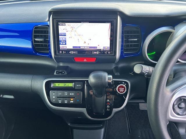 Ｎ－ＢＯＸ ２トーンカラースタイルＧＬｐｋｇ☆禁煙車☆修復歴無☆試乗ＯＫ　ツートンカラー☆ナビ☆Ｂｌｕｅｔｏｏｔｈ☆バックカメラ☆ＤＶＤ再生☆ＥＴＣ☆前後ドラレコ☆電動ドア☆アルミホイール☆スマートキー＆プッシュスタート☆シートバックテーブル☆走行５．６万ｋｍ☆試乗出来ます（27枚目）