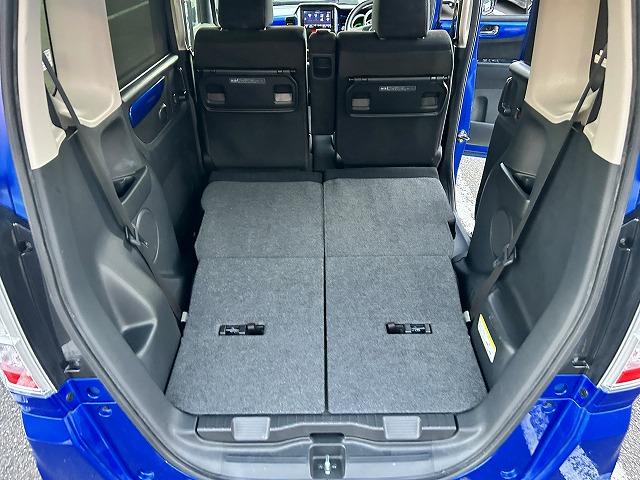 Ｎ－ＢＯＸ ２トーンカラースタイルＧＬｐｋｇ☆禁煙車☆修復歴無☆試乗ＯＫ　ツートンカラー☆ナビ☆Ｂｌｕｅｔｏｏｔｈ☆バックカメラ☆ＤＶＤ再生☆ＥＴＣ☆前後ドラレコ☆電動ドア☆アルミホイール☆スマートキー＆プッシュスタート☆シートバックテーブル☆走行５．６万ｋｍ☆試乗出来ます（54枚目）