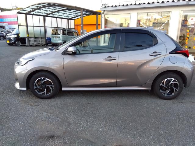 ヤリス G 純正ナビTV!Bltooth!パノラマビュ!DVD再生!ミラキャスト!ナビ連動ETC!ドラレコ!プリクラッシュ!クリアランスソナー!ハンドル支援!モデリスタAW!LEDオートライト&オートハイビーム!(6枚目)