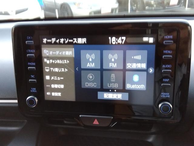 ヤリス G 純正ナビTV!Bltooth!パノラマビュ!DVD再生!ミラキャスト!ナビ連動ETC!ドラレコ!プリクラッシュ!クリアランスソナー!ハンドル支援!モデリスタAW!LEDオートライト&オートハイビーム!(13枚目)