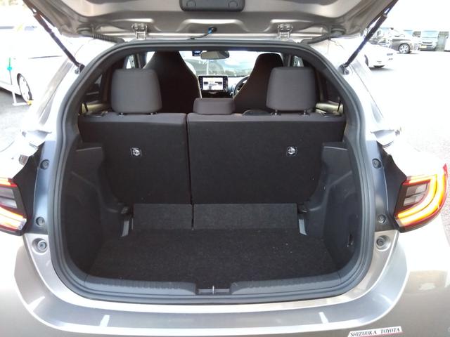 ヤリス G 純正ナビTV!Bltooth!パノラマビュ!DVD再生!ミラキャスト!ナビ連動ETC!ドラレコ!プリクラッシュ!クリアランスソナー!ハンドル支援!モデリスタAW!LEDオートライト&オートハイビーム!(34枚目)