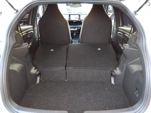 ヤリス G 純正ナビTV!Bltooth!パノラマビュ!DVD再生!ミラキャスト!ナビ連動ETC!ドラレコ!プリクラッシュ!クリアランスソナー!ハンドル支援!モデリスタAW!LEDオートライト&オートハイビーム!(36枚目)