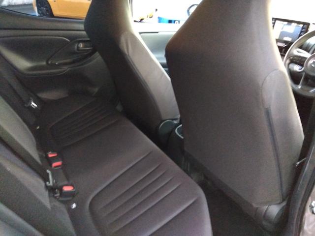 ヤリス G 純正ナビTV!Bltooth!パノラマビュ!DVD再生!ミラキャスト!ナビ連動ETC!ドラレコ!プリクラッシュ!クリアランスソナー!ハンドル支援!モデリスタAW!LEDオートライト&オートハイビーム!(45枚目)