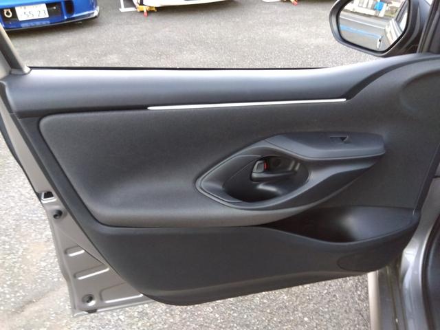 ヤリス G 純正ナビTV!Bltooth!パノラマビュ!DVD再生!ミラキャスト!ナビ連動ETC!ドラレコ!プリクラッシュ!クリアランスソナー!ハンドル支援!モデリスタAW!LEDオートライト&オートハイビーム!(46枚目)