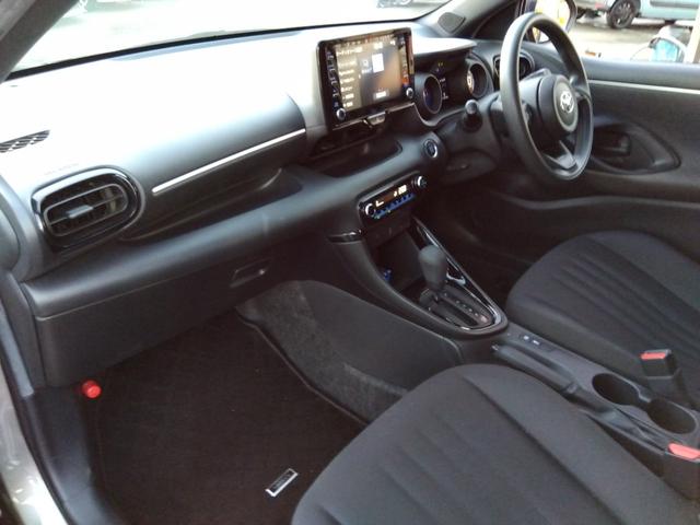 ヤリス G 純正ナビTV!Bltooth!パノラマビュ!DVD再生!ミラキャスト!ナビ連動ETC!ドラレコ!プリクラッシュ!クリアランスソナー!ハンドル支援!モデリスタAW!LEDオートライト&オートハイビーム!(47枚目)