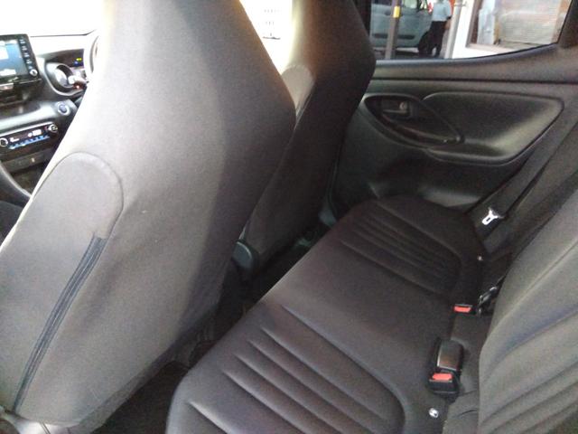 ヤリス G 純正ナビTV!Bltooth!パノラマビュ!DVD再生!ミラキャスト!ナビ連動ETC!ドラレコ!プリクラッシュ!クリアランスソナー!ハンドル支援!モデリスタAW!LEDオートライト&オートハイビーム!(50枚目)