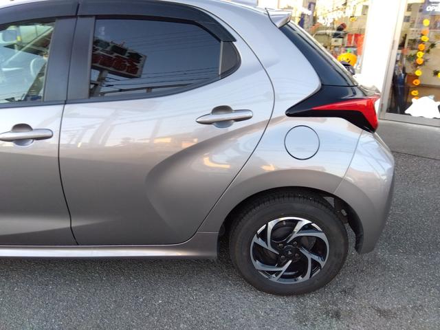 ヤリス G 純正ナビTV!Bltooth!パノラマビュ!DVD再生!ミラキャスト!ナビ連動ETC!ドラレコ!プリクラッシュ!クリアランスソナー!ハンドル支援!モデリスタAW!LEDオートライト&オートハイビーム!(53枚目)