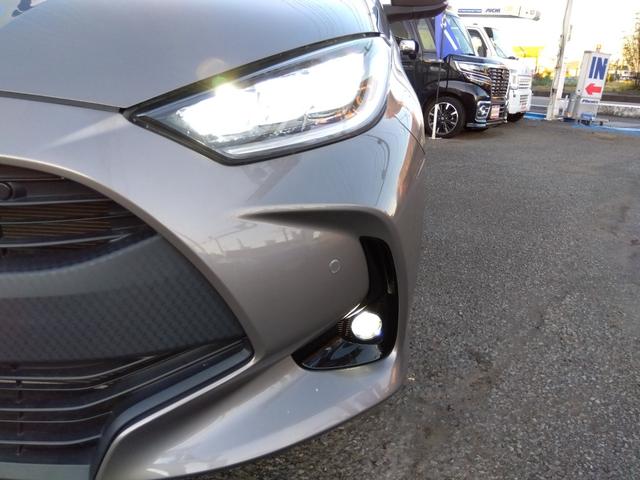 ヤリス G 純正ナビTV!Bltooth!パノラマビュ!DVD再生!ミラキャスト!ナビ連動ETC!ドラレコ!プリクラッシュ!クリアランスソナー!ハンドル支援!モデリスタAW!LEDオートライト&オートハイビーム!(58枚目)