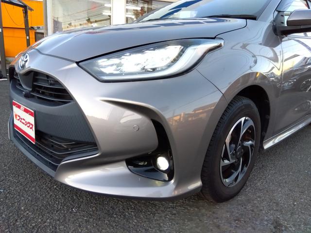 ヤリス G 純正ナビTV!Bltooth!パノラマビュ!DVD再生!ミラキャスト!ナビ連動ETC!ドラレコ!プリクラッシュ!クリアランスソナー!ハンドル支援!モデリスタAW!LEDオートライト&オートハイビーム!(59枚目)