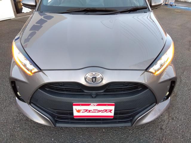 ヤリス G 純正ナビTV!Bltooth!パノラマビュ!DVD再生!ミラキャスト!ナビ連動ETC!ドラレコ!プリクラッシュ!クリアランスソナー!ハンドル支援!モデリスタAW!LEDオートライト&オートハイビーム!(60枚目)