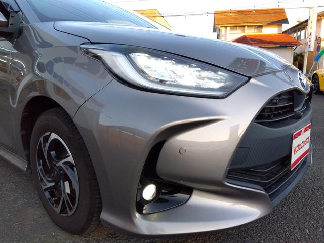 ヤリス G 純正ナビTV!Bltooth!パノラマビュ!DVD再生!ミラキャスト!ナビ連動ETC!ドラレコ!プリクラッシュ!クリアランスソナー!ハンドル支援!モデリスタAW!LEDオートライト&オートハイビーム!(61枚目)