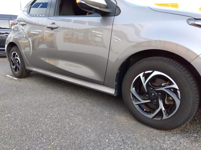 ヤリス G 純正ナビTV!Bltooth!パノラマビュ!DVD再生!ミラキャスト!ナビ連動ETC!ドラレコ!プリクラッシュ!クリアランスソナー!ハンドル支援!モデリスタAW!LEDオートライト&オートハイビーム!(63枚目)