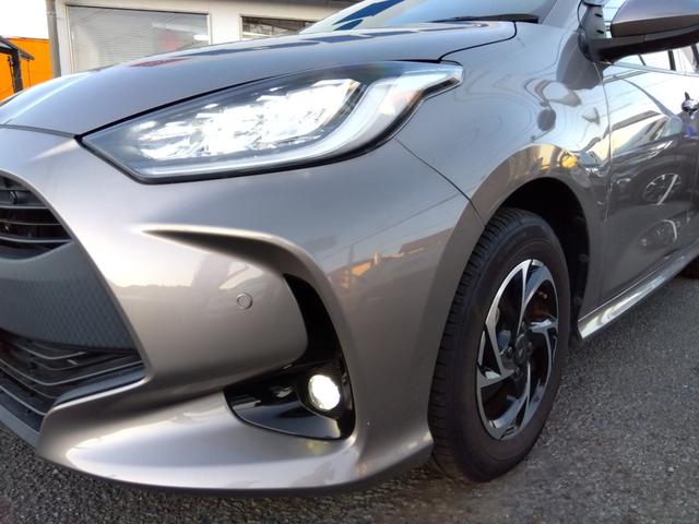 ヤリス G 純正ナビTV!Bltooth!パノラマビュ!DVD再生!ミラキャスト!ナビ連動ETC!ドラレコ!プリクラッシュ!クリアランスソナー!ハンドル支援!モデリスタAW!LEDオートライト&オートハイビーム!(64枚目)