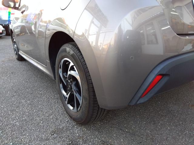 ヤリス G 純正ナビTV!Bltooth!パノラマビュ!DVD再生!ミラキャスト!ナビ連動ETC!ドラレコ!プリクラッシュ!クリアランスソナー!ハンドル支援!モデリスタAW!LEDオートライト&オートハイビーム!(70枚目)