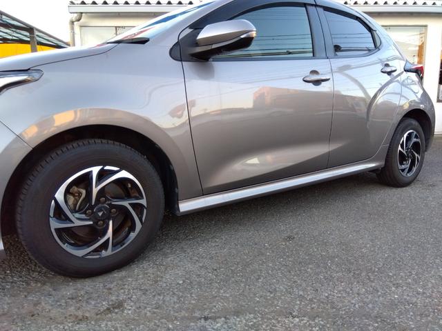 ヤリス G 純正ナビTV!Bltooth!パノラマビュ!DVD再生!ミラキャスト!ナビ連動ETC!ドラレコ!プリクラッシュ!クリアランスソナー!ハンドル支援!モデリスタAW!LEDオートライト&オートハイビーム!(80枚目)