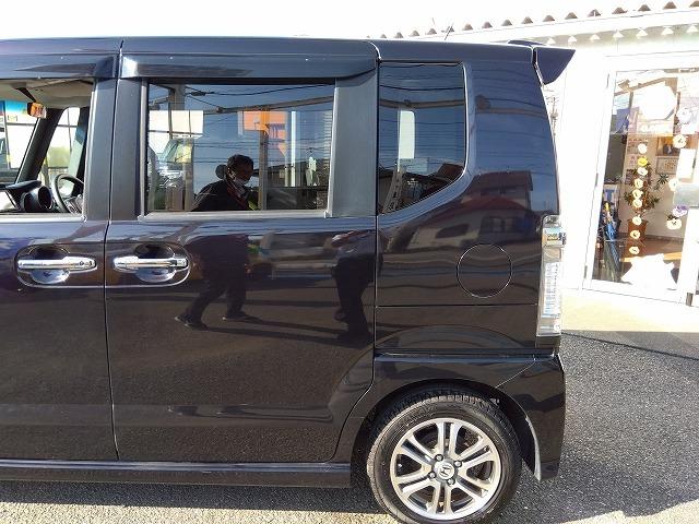 Ｎ－ＢＯＸカスタム ＧＡｐｋｇ☆ナビ☆３６０度ドラレコ☆走行４．１万ｋ☆試乗ＯＫ　ナビ☆ＤＶＤ再生☆ＵＳＢ＆Ｂｌｕｅｔｏｏｔｈ☆バックカメラ☆ＥＴＣ☆前後＆３６０度カメラ付きドラレコ☆ＣＴＢＡ衝突軽減ブレーキ☆ＨＩＤオートライト☆電動ドア☆電格ウィンカーミラ☆走行４．１万☆試乗ＯＫ（7枚目）