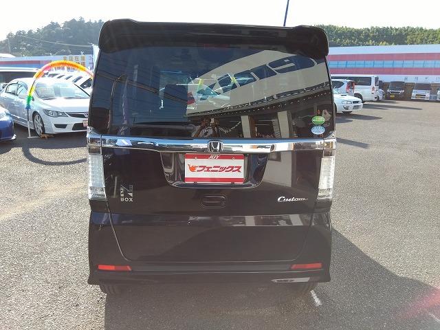 Ｎ－ＢＯＸカスタム ＧＡｐｋｇ☆ナビ☆３６０度ドラレコ☆走行４．１万ｋ☆試乗ＯＫ　ナビ☆ＤＶＤ再生☆ＵＳＢ＆Ｂｌｕｅｔｏｏｔｈ☆バックカメラ☆ＥＴＣ☆前後＆３６０度カメラ付きドラレコ☆ＣＴＢＡ衝突軽減ブレーキ☆ＨＩＤオートライト☆電動ドア☆電格ウィンカーミラ☆走行４．１万☆試乗ＯＫ（9枚目）