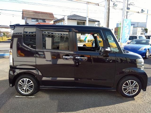 Ｎ－ＢＯＸカスタム ＧＡｐｋｇ☆ナビ☆３６０度ドラレコ☆走行４．１万ｋ☆試乗ＯＫ　ナビ☆ＤＶＤ再生☆ＵＳＢ＆Ｂｌｕｅｔｏｏｔｈ☆バックカメラ☆ＥＴＣ☆前後＆３６０度カメラ付きドラレコ☆ＣＴＢＡ衝突軽減ブレーキ☆ＨＩＤオートライト☆電動ドア☆電格ウィンカーミラ☆走行４．１万☆試乗ＯＫ（11枚目）