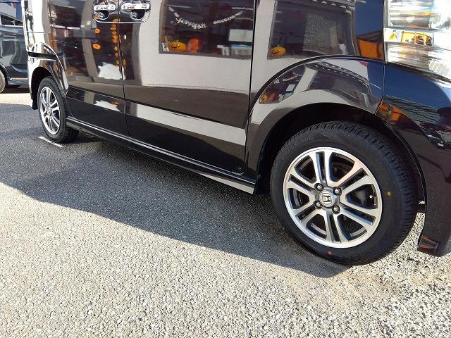 Ｎ－ＢＯＸカスタム ＧＡｐｋｇ☆ナビ☆３６０度ドラレコ☆走行４．１万ｋ☆試乗ＯＫ　ナビ☆ＤＶＤ再生☆ＵＳＢ＆Ｂｌｕｅｔｏｏｔｈ☆バックカメラ☆ＥＴＣ☆前後＆３６０度カメラ付きドラレコ☆ＣＴＢＡ衝突軽減ブレーキ☆ＨＩＤオートライト☆電動ドア☆電格ウィンカーミラ☆走行４．１万☆試乗ＯＫ（22枚目）