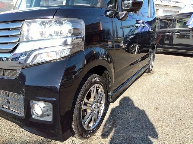 Ｎ－ＢＯＸカスタム ＧＡｐｋｇ☆ナビ☆３６０度ドラレコ☆走行４．１万ｋ☆試乗ＯＫ　ナビ☆ＤＶＤ再生☆ＵＳＢ＆Ｂｌｕｅｔｏｏｔｈ☆バックカメラ☆ＥＴＣ☆前後＆３６０度カメラ付きドラレコ☆ＣＴＢＡ衝突軽減ブレーキ☆ＨＩＤオートライト☆電動ドア☆電格ウィンカーミラ☆走行４．１万☆試乗ＯＫ（23枚目）