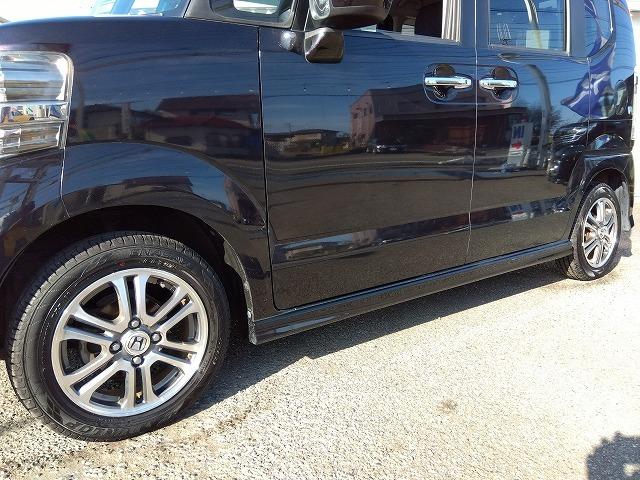 Ｎ－ＢＯＸカスタム ＧＡｐｋｇ☆ナビ☆３６０度ドラレコ☆走行４．１万ｋ☆試乗ＯＫ　ナビ☆ＤＶＤ再生☆ＵＳＢ＆Ｂｌｕｅｔｏｏｔｈ☆バックカメラ☆ＥＴＣ☆前後＆３６０度カメラ付きドラレコ☆ＣＴＢＡ衝突軽減ブレーキ☆ＨＩＤオートライト☆電動ドア☆電格ウィンカーミラ☆走行４．１万☆試乗ＯＫ（24枚目）