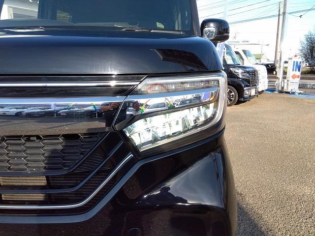 Ｎ－ＢＯＸカスタム ＧＬホンダセンシング☆後期型☆８型ナビ☆ドラレコ☆試乗ＯＫ☆　後期型☆８型ナビ☆ＤＶＤ再生☆Ｂｌｕｅｔｏｏｔｈ☆ＡｐｐｌｅＣａｒ対応☆ナビ連動ドラレコ＆ＥＴＣ☆レーダークルーズ＆運転支援☆ＬＥＤオートハイビーム☆電動ドア☆革調シート☆走行５．０万☆試乗出来ます☆（16枚目）