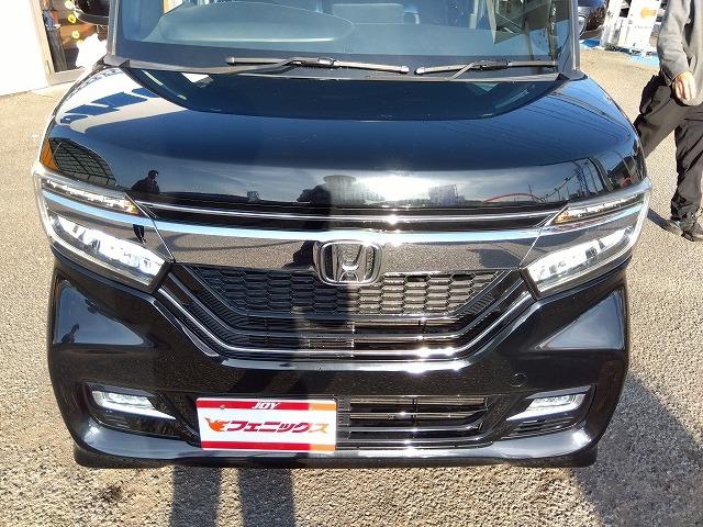 Ｎ－ＢＯＸカスタム ＧＬホンダセンシング☆後期型☆８型ナビ☆ドラレコ☆試乗ＯＫ☆　後期型☆８型ナビ☆ＤＶＤ再生☆Ｂｌｕｅｔｏｏｔｈ☆ＡｐｐｌｅＣａｒ対応☆ナビ連動ドラレコ＆ＥＴＣ☆レーダークルーズ＆運転支援☆ＬＥＤオートハイビーム☆電動ドア☆革調シート☆走行５．０万☆試乗出来ます☆（19枚目）