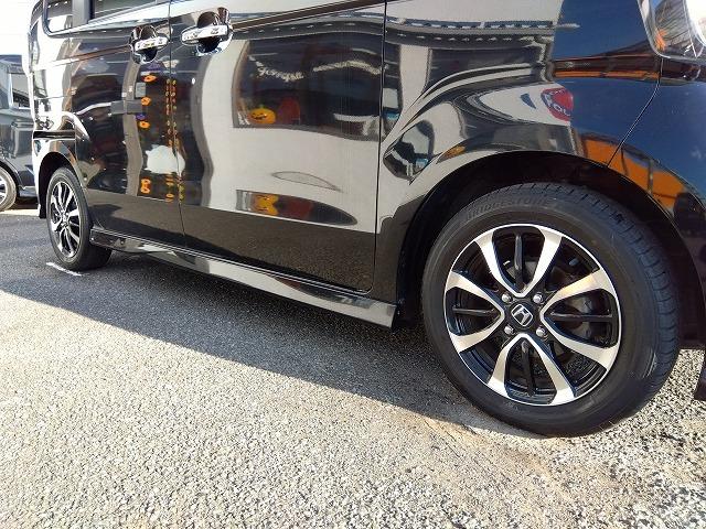 Ｎ－ＢＯＸカスタム ＧＬホンダセンシング☆後期型☆８型ナビ☆ドラレコ☆試乗ＯＫ☆　後期型☆８型ナビ☆ＤＶＤ再生☆Ｂｌｕｅｔｏｏｔｈ☆ＡｐｐｌｅＣａｒ対応☆ナビ連動ドラレコ＆ＥＴＣ☆レーダークルーズ＆運転支援☆ＬＥＤオートハイビーム☆電動ドア☆革調シート☆走行５．０万☆試乗出来ます☆（22枚目）