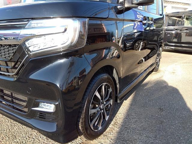 Ｎ－ＢＯＸカスタム ＧＬホンダセンシング☆後期型☆８型ナビ☆ドラレコ☆試乗ＯＫ☆　後期型☆８型ナビ☆ＤＶＤ再生☆Ｂｌｕｅｔｏｏｔｈ☆ＡｐｐｌｅＣａｒ対応☆ナビ連動ドラレコ＆ＥＴＣ☆レーダークルーズ＆運転支援☆ＬＥＤオートハイビーム☆電動ドア☆革調シート☆走行５．０万☆試乗出来ます☆（23枚目）