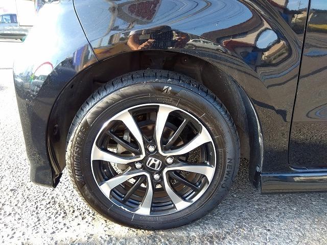 Ｎ－ＢＯＸカスタム ＧＬホンダセンシング☆後期型☆８型ナビ☆ドラレコ☆試乗ＯＫ☆　後期型☆８型ナビ☆ＤＶＤ再生☆Ｂｌｕｅｔｏｏｔｈ☆ＡｐｐｌｅＣａｒ対応☆ナビ連動ドラレコ＆ＥＴＣ☆レーダークルーズ＆運転支援☆ＬＥＤオートハイビーム☆電動ドア☆革調シート☆走行５．０万☆試乗出来ます☆（25枚目）