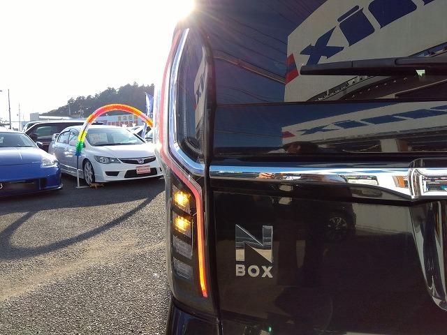 Ｎ－ＢＯＸカスタム ＧＬホンダセンシング☆後期型☆８型ナビ☆ドラレコ☆試乗ＯＫ☆　後期型☆８型ナビ☆ＤＶＤ再生☆Ｂｌｕｅｔｏｏｔｈ☆ＡｐｐｌｅＣａｒ対応☆ナビ連動ドラレコ＆ＥＴＣ☆レーダークルーズ＆運転支援☆ＬＥＤオートハイビーム☆電動ドア☆革調シート☆走行５．０万☆試乗出来ます☆（29枚目）