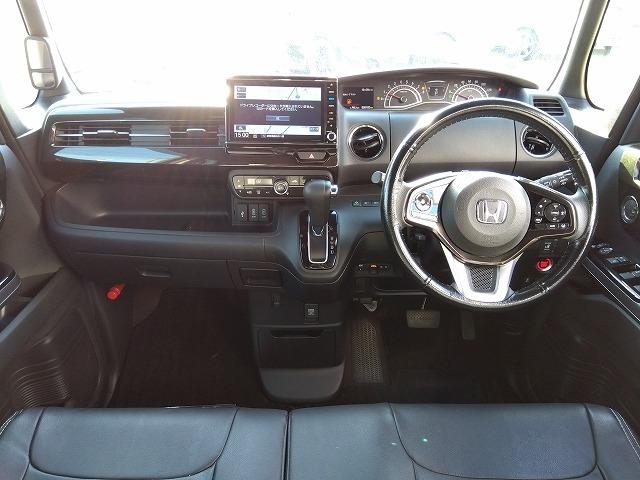 Ｎ－ＢＯＸカスタム ＧＬホンダセンシング☆後期型☆８型ナビ☆ドラレコ☆試乗ＯＫ☆　後期型☆８型ナビ☆ＤＶＤ再生☆Ｂｌｕｅｔｏｏｔｈ☆ＡｐｐｌｅＣａｒ対応☆ナビ連動ドラレコ＆ＥＴＣ☆レーダークルーズ＆運転支援☆ＬＥＤオートハイビーム☆電動ドア☆革調シート☆走行５．０万☆試乗出来ます☆（33枚目）